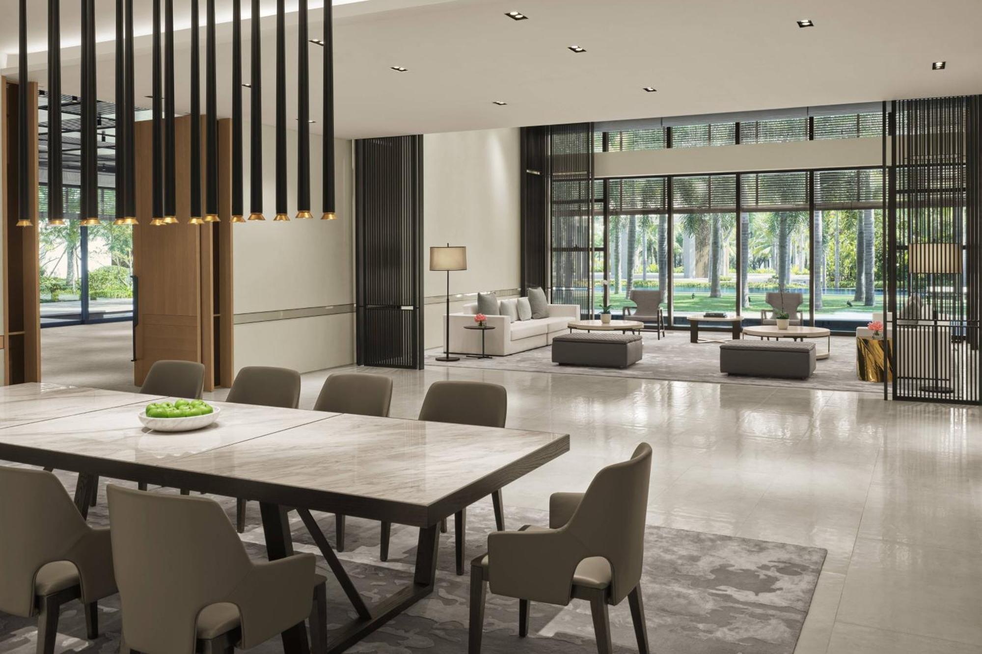 The Sanya Edition Luaran gambar