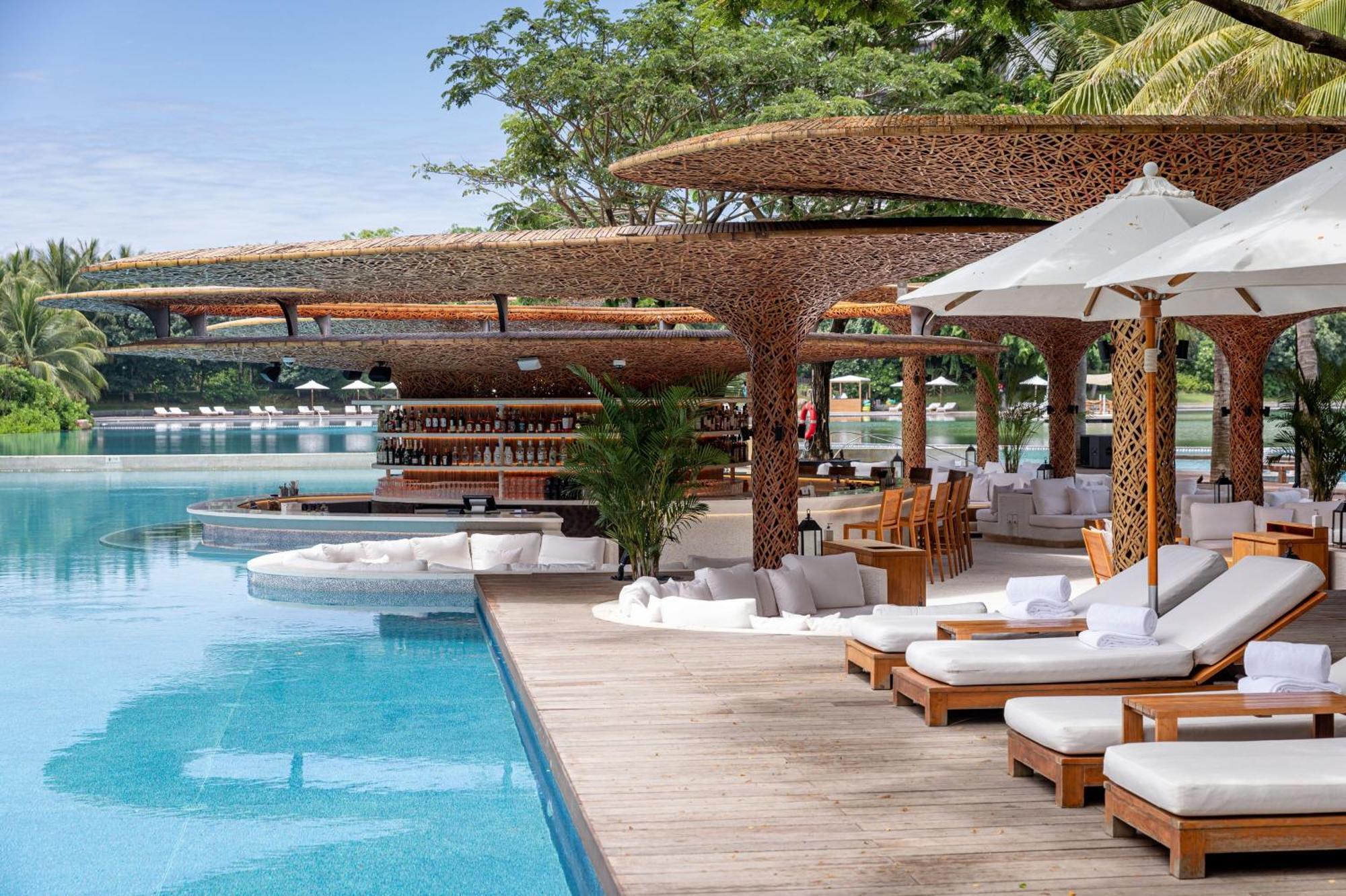 The Sanya Edition Luaran gambar